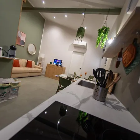 A Casa Da Carlo Al Borgo 2 公寓 巴勒莫