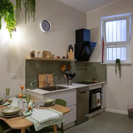 公寓 A Casa Da Carlo Al Borgo 2