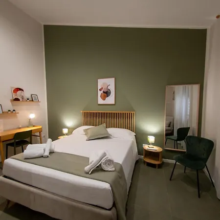 公寓 A Casa Da Carlo Al Borgo 2 巴勒莫