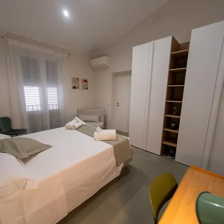 A Casa Da Carlo Al Borgo 2 公寓 巴勒莫