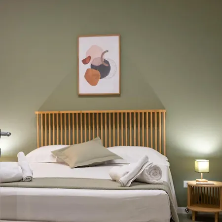 公寓 A Casa Da Carlo Al Borgo 2