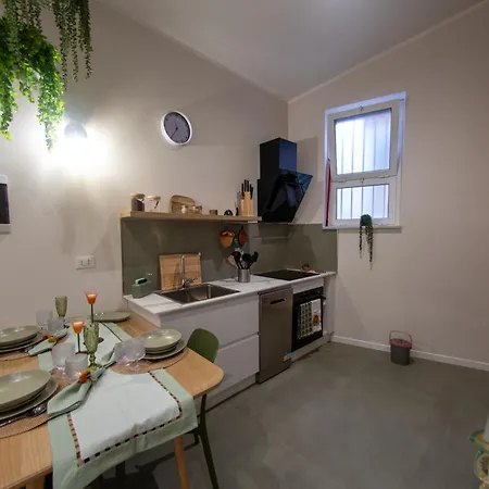 A Casa Da Carlo Al Borgo 2 公寓 巴勒莫