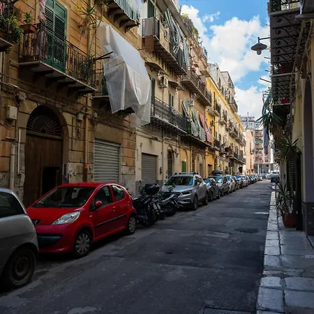 شقة A Casa Da Carlo Al Borgo 2 *