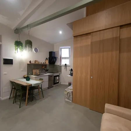 A Casa Da Carlo Al Borgo 2 Lejlighed *