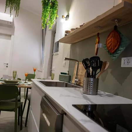 A Casa Da Carlo Al Borgo 2 Lejlighed Palermo