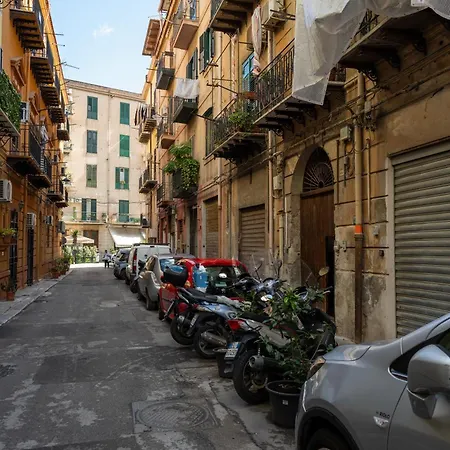 A Casa Da Carlo Al Borgo 2 Lejlighed